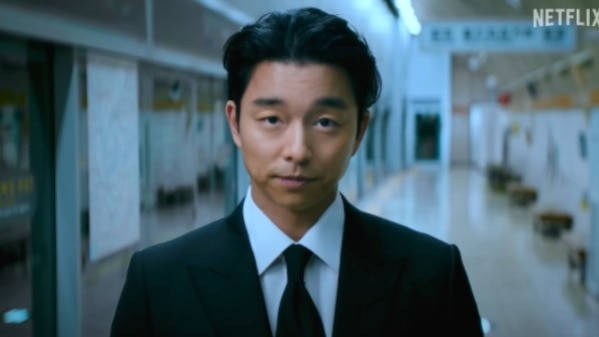 Gong Yoo is set to reprise his role in Squid Game 2.