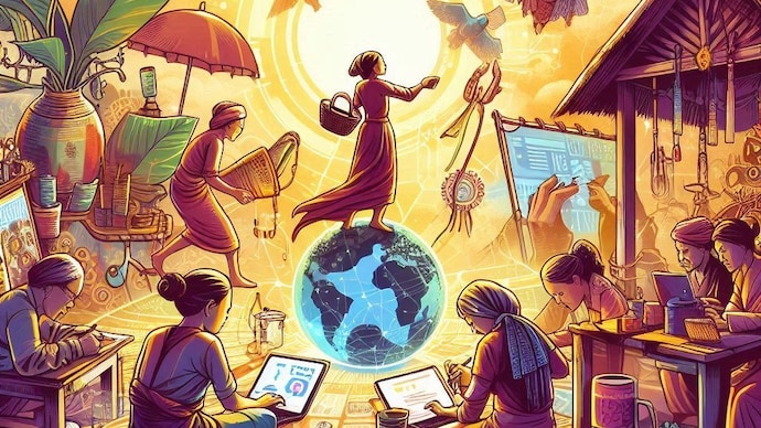 How is empowering rural women key to global progress and climate resilience? - India Today