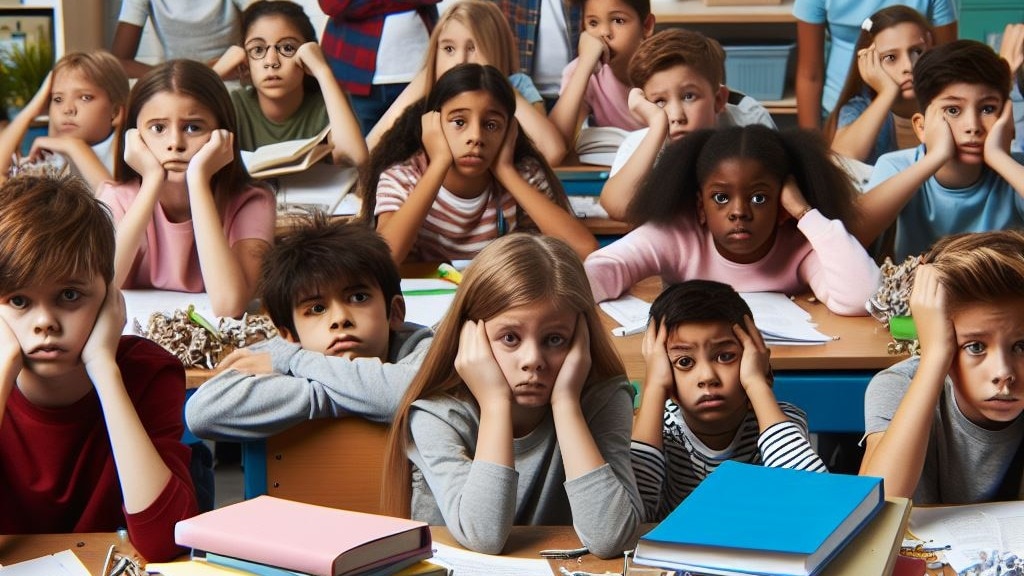 How can extracurricular activities support children's mental health? - India Today