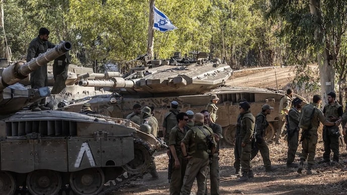 Israel begins 'limited' ground operation against Hezbollah targets in Lebanon - India Today