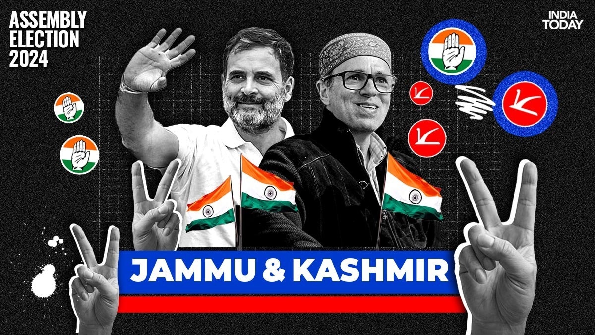 J&K Election Results 2024 Full list of constituency wise winners