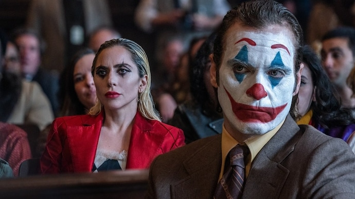 Joker Folie à Deux review: Lady Gaga and Joaquin Phoenix's film is a big misfire - India Today