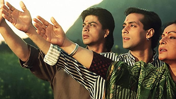 Mere Karan Arjun aayenge: Salman-SRK blockbuster back in cinemas on November 22 - India Today
