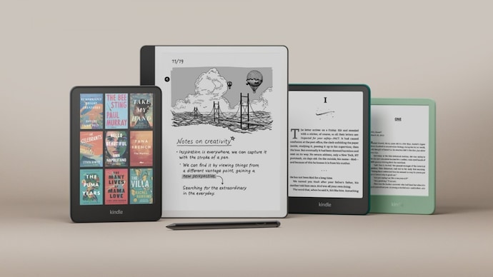 Amazon launches four new Kindles, shows off first Kindle with color display Amazon launches four new Kindles, shows off first Kindle with color display