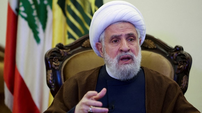 Not for long: Israel's message to Hezbollah after appointment of Naim Qassem as new chief - India Today