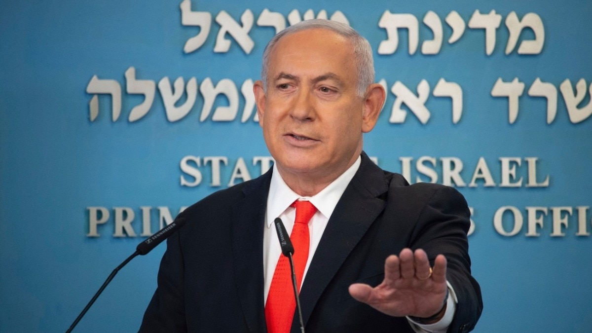 Hamas chief killed, Netanyahu's message to Iran Axis of terror