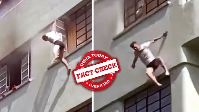 Fact Check: This video DOES NOT show former One Direction member