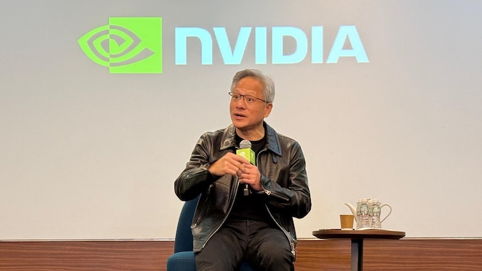 India should learn to export intelligence, not labour: Nvidia CEO Jensen Huang India should learn to export intelligence, not labour: Nvidia CEO Jensen Huang