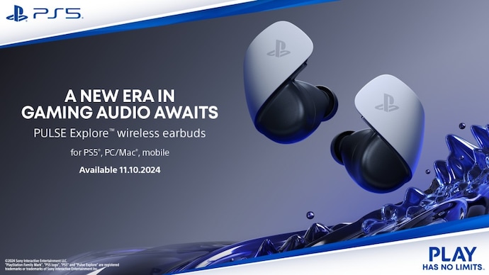 PlayStation launches Pulse Explore Wireless Earbuds and Pulse Elite Wireless headset in India PlayStation launches Pulse Explore Wireless Earbuds and Pulse Elite Wireless headset in India
