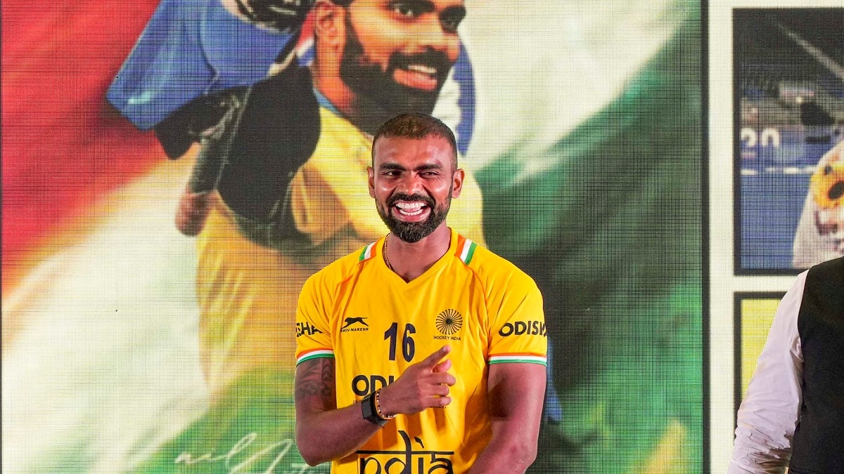 A New Goal: PR Sreejesh times his transition from player to mentor perfectly 