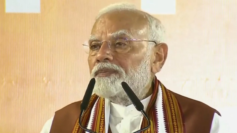 インド弱体化を狙う世界的陰謀に議会も関与：ナレンドラ・モディ首相