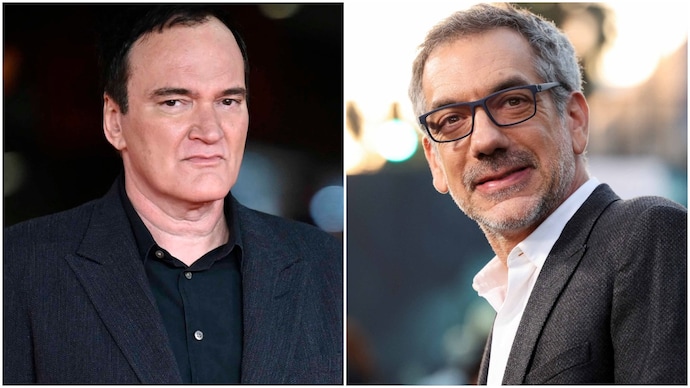 Quentin Tarantino quietly criticized Joker director Todd Phillips. (Photos: AFP, Reuters) Quentin Tarantino quietly criticized Joker director Todd Phillips. (Photos: AFP, Reuters)