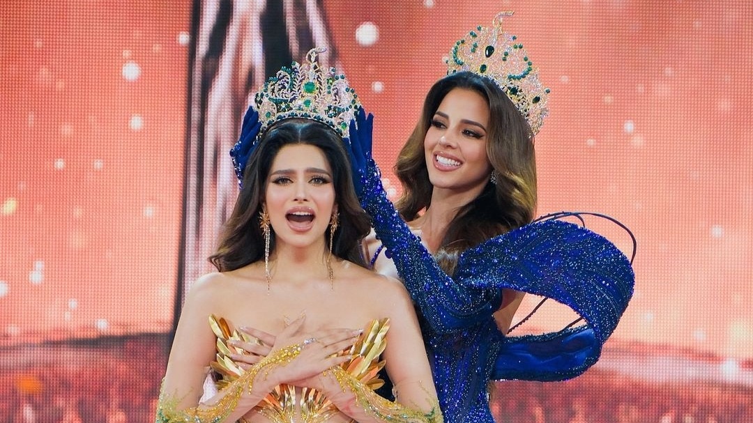 Rachel Gupta crowned Miss Grand International - Rachel Gupta crowned Miss Grand International 2024 know why it was a historic win - India Today