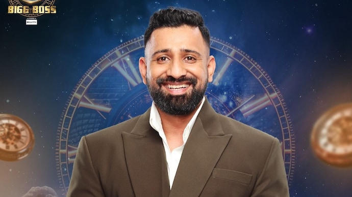Weightlifter Rajat Dalal takes part in Bigg Boss 18