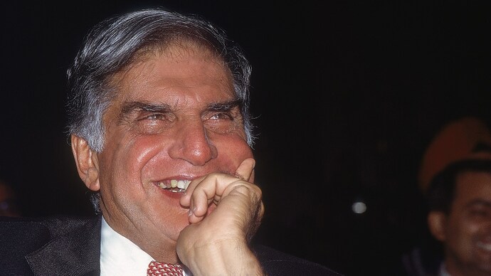 Ratan Tata was awarded Padma Vibhushan in 2008, recognising his extraordinary contributions to trade and industry.