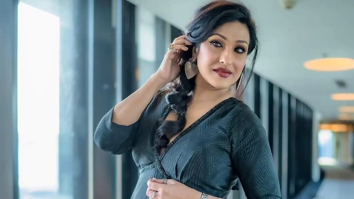 Rituparna Sengupta spoke openly about the incident (Photo: Instagram/RituparnaSpeaks) Rituparna Sengupta