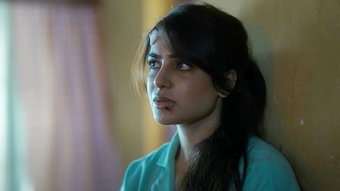 Samantha remembers getting injured on Citadel sets (Photo: Prime Video/Youtube Screenshot) Samantha on shooting for Citadel despite injury: Forgot name on set