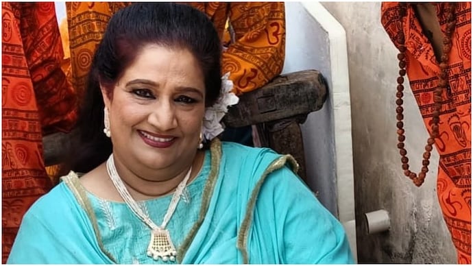 Seema Pahwa criticizes the growing trend of influential people. (Credits: Instagram/SeemaBhargavapahwa) Seema Pahwa criticizes the growing trend of influential people.