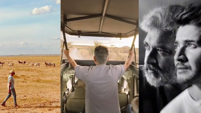 Rajamouli scouts filming locations for Mahesh Babu's next - India Today