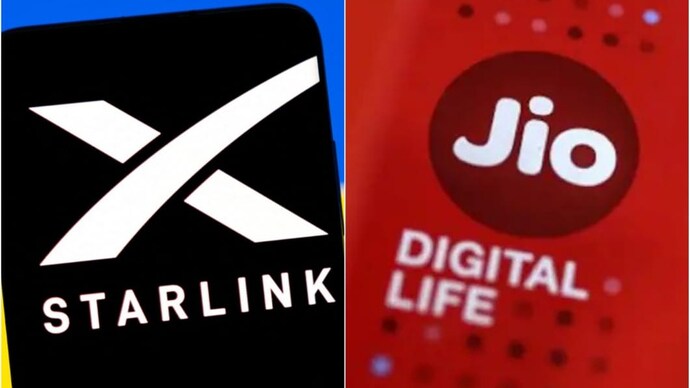 સ્ટારલિંકના સીઈઓ એલોન મસ્ક સ્પેક્ટ્રમની વહીવટી ફાળવણીને ટેકો આપે છે, જે તેમને આ બાબતે મુકેશ અંબાણીના વલણની વિરુદ્ધ છે. (રોઇટર્સ ફોટા) અંબાણીની રિલાયન્સ જિયો અને એલોન મસ્કની સ્ટારલિંક ભારતના વધતા સેટેલાઇટ બ્રોડબેન્ડ માર્કેટ પર નિયંત્રણ મેળવવા માટે સ્પર્ધા કરી રહી છે. (રોઇટર્સ ફોટા)