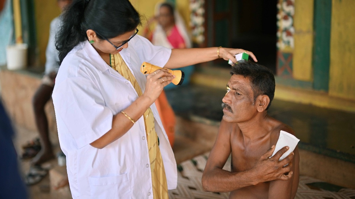 India’s corneal blindness crisis: Rural areas face shortages in eye care India’s corneal blindness crisis: Rural areas face shortages in eye care
