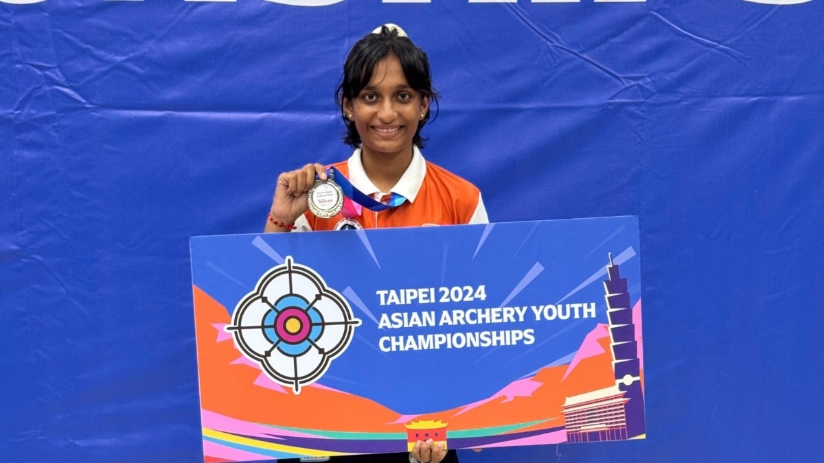 2024 Asian Youth Archery C'Ship: Vaishnavi Pawar Shines As Indian Women'S Team Win Silver Medal In Recurve U-18 Event 2 Archery
