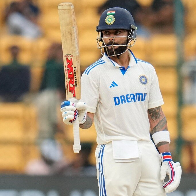 Virat Kohli