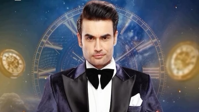 Actor Vivian Dsena in Bigg Boss 18