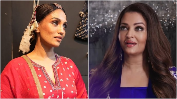Aishwarya Rai's sister-in-law over claims of using actor's name (Photo: Instagram, Srima Rai/Dubai Women's Foundation) Aishwarya Rai's sister-in-law Shrima has denied using the actor's name for her business.