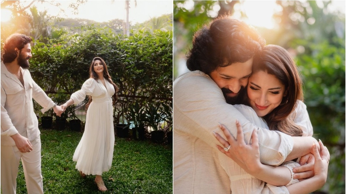 Nagarjuna announces son Akhil Akkineni's engagement to Zainab: Couldn't be happier