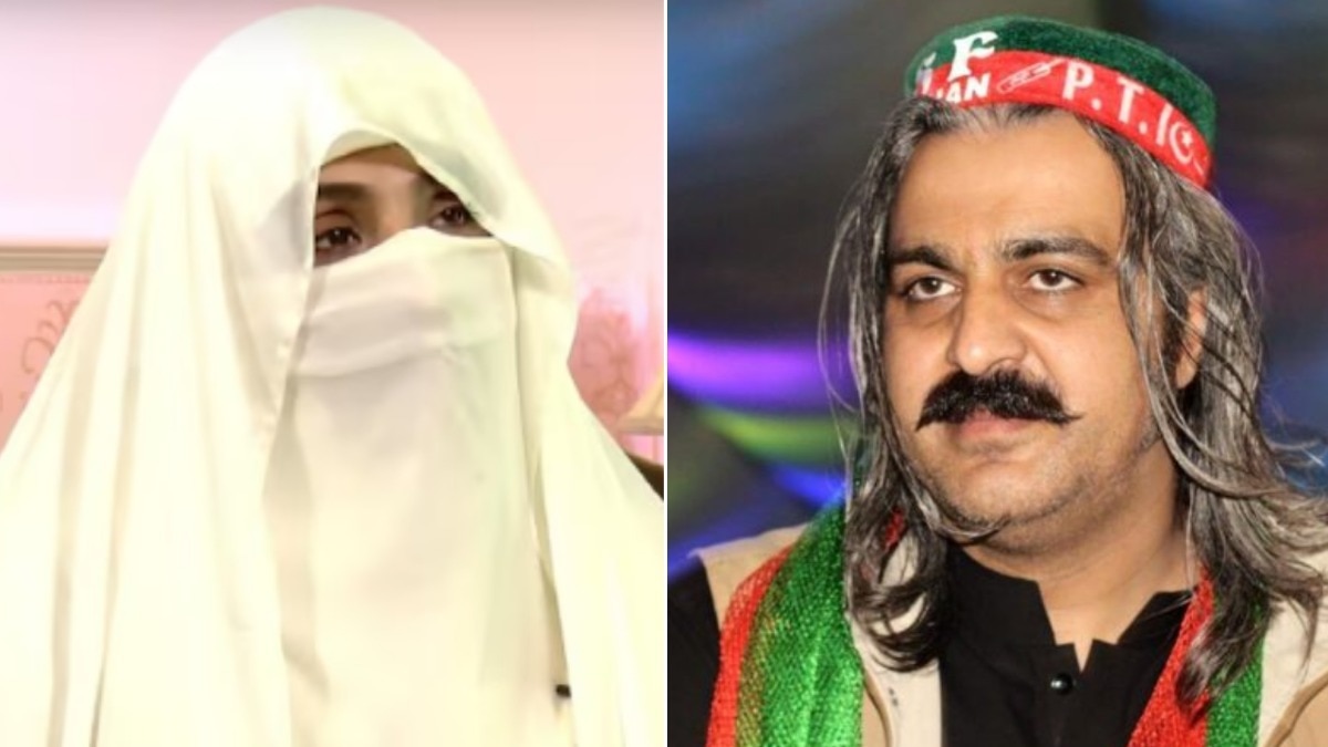 Imran Khan's aide Gandapur scores hat-trick, flees protest site with Bushra Bibi