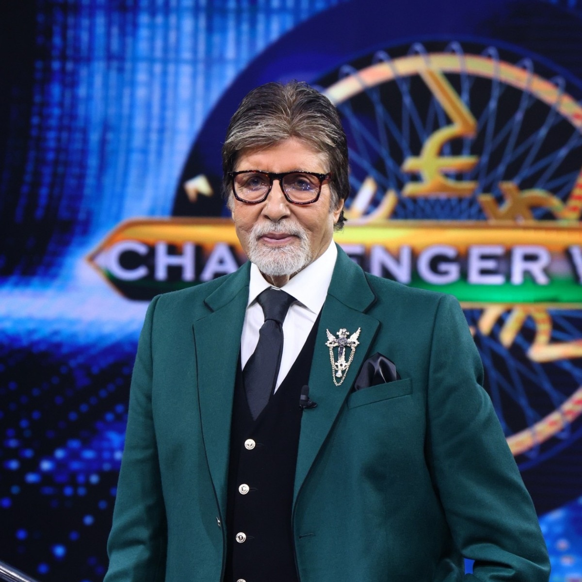 amitabh bachchan dress designer for kbc For the first time ever, @amitabhbachchan revealed @adityabirlagrps new  tagline, A Force For Good, on the iconic Kaun Banega Crorepati (KBC).  This historic moment marks a powerful ode to the