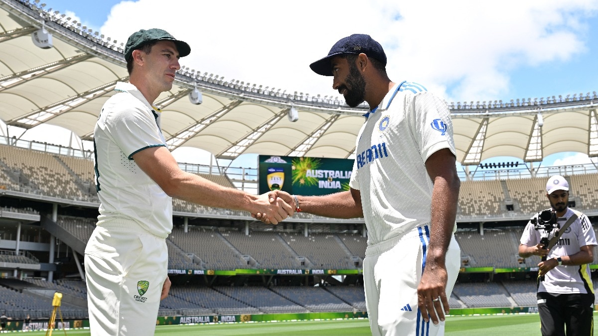 Cummins and Bumrah will be leading their respective teams in Perth (Courtesy: Getty)