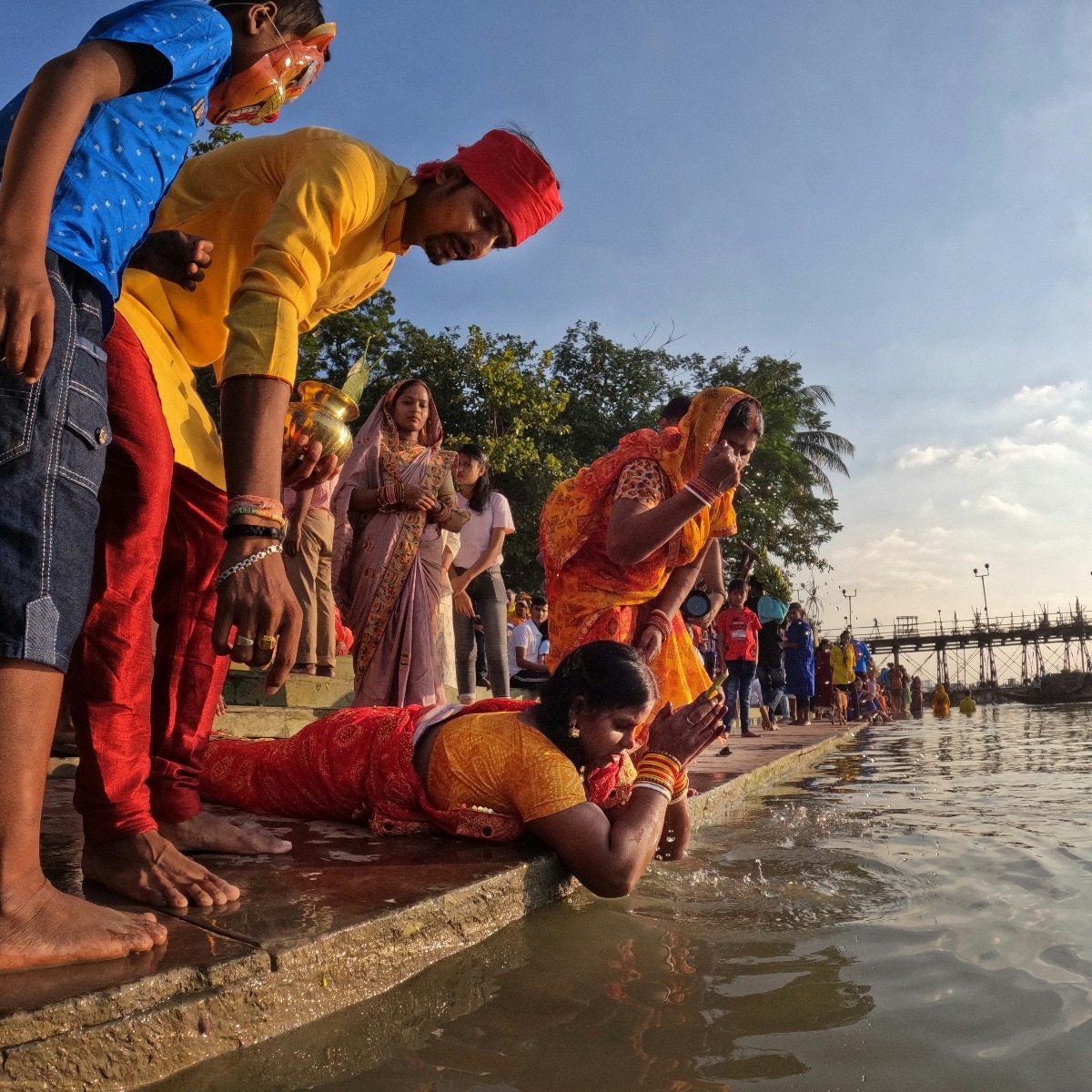 Chhath Puja 2024: When is Chathh Puja? Know the correct date, sunset and  sunrise timings - India Today