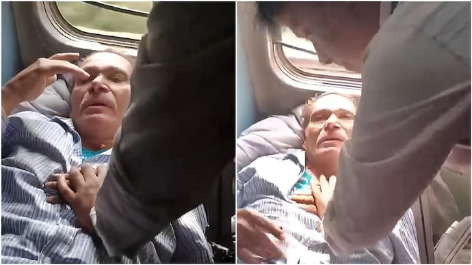 CPR is an emergency procedure that is performed when a person experiences cardiac arrest. (Photo: Ministry of Railways/X) CPR or cardiopulmonary resuscitation is an emergency procedure when a person has a cardiac arrest.