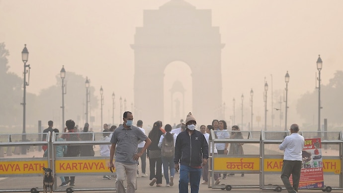Delhi Air Pollution: Commission for Air Quality Management revises GRAP rules in amid Delhi-NCR pollution crisis