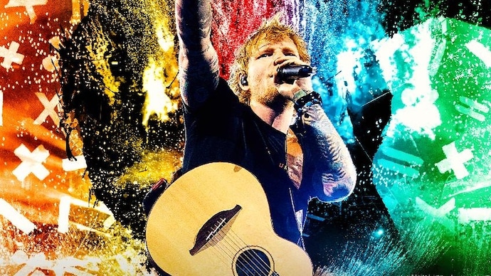 Ed Sheeran is returning to India in 2025.  Ed Sheeran, Ed Sheeran India concert dates