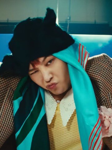 Watch: G-Dragon of BIGBANG releases first single in seven years