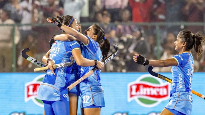 Womens Hockey Champions Trophy - India clinch third Women's Asian Champions Trophy after 1-0 win over China