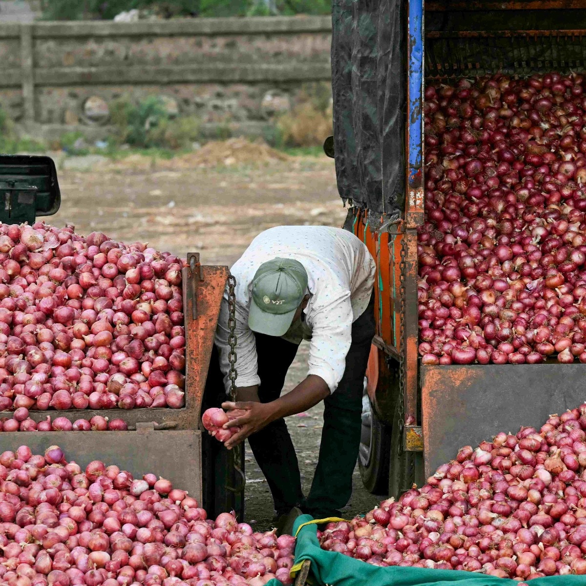 When will onion prices, on fire due to farmers' tears, cool down - India Today