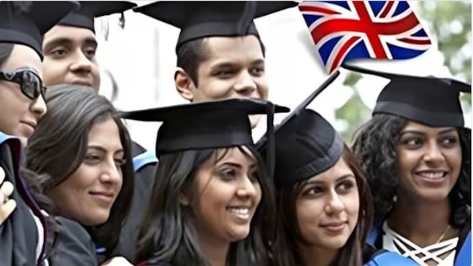International students in UK