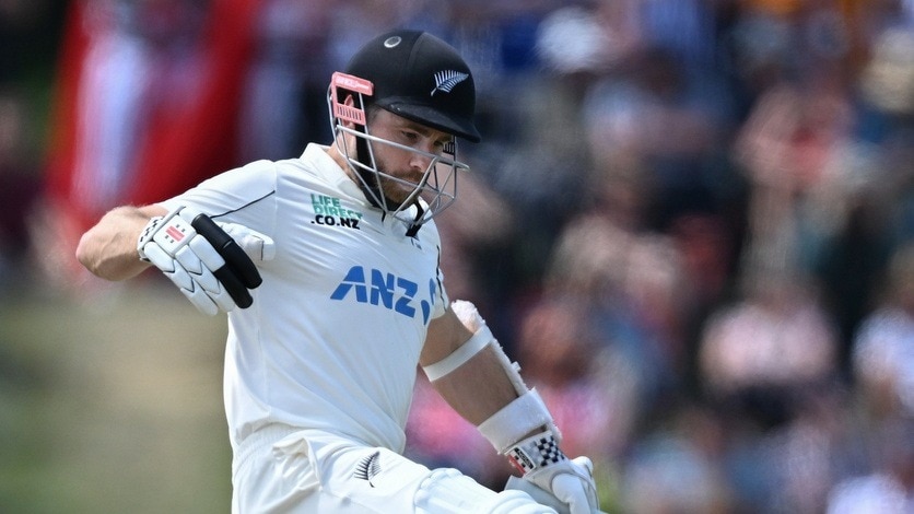 Kane Williamson becomes 1st ever New Zealand batter to complete 9000 Test runs