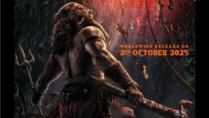 Kantara: Chapter 1 shooting did not stop after the bus accident (Photo: Movie Poster) Kantara: Chapter 1 shooting goes as planned, no injuries reported in bus accident