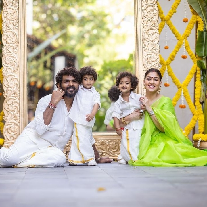 Vignesh Shivan 40