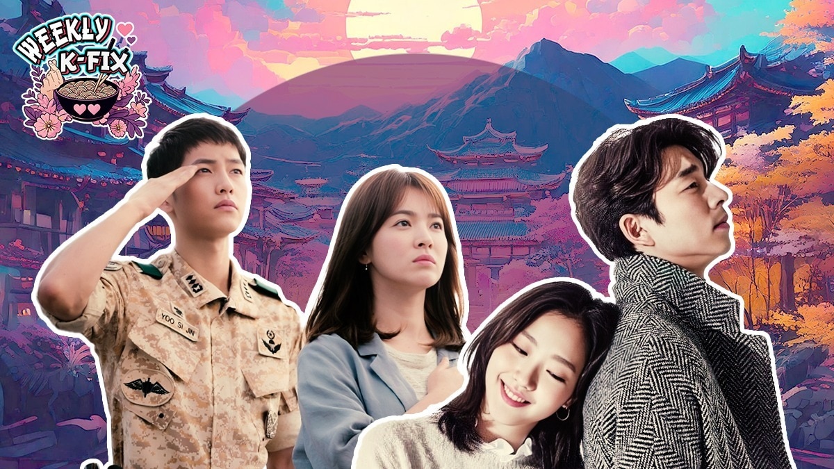 The unforgettable soundtracks: How K-Drama OSTs bring stories to life