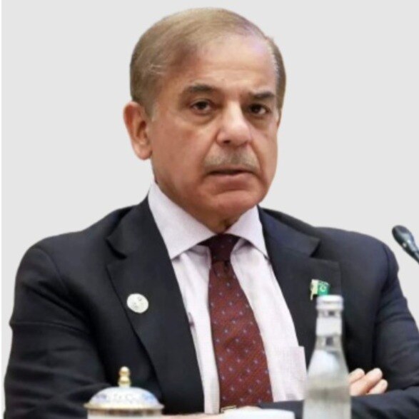 Pakistan Prime Minister Shehbaz Sharif/Indian Prime Minister Narendra Modi