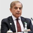 Pakistan Prime Minister Shehbaz Sharif/Indian Prime Minister Narendra Modi Pakistan Prime Minister Shehbaz Sharif/Indian Prime Minister Narendra Modi