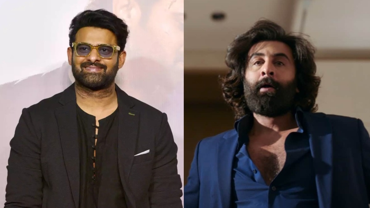 Prabhas's Spirit to release in 2026, producer shares update on Ranbir's Animal Park