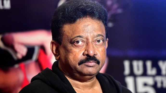 Case against RGV for allegedly defaming Andhra Pradesh CM and others (Photo: AFP) Ram Gopal Varma faces arrest for defaming Chandrababu Naidu