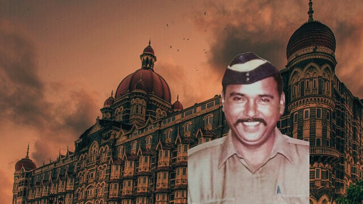 Mumbai Terror Attacks - Remembering 26/11 hero Tukaram Omble who ...